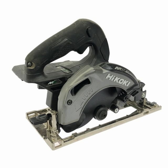 ☆美品☆HiKOKI ハイコーキ 165mmコードレス丸のこ C3606DA(SK ☆美品☆HiKOKI ハイコーキ 165mmコードレス丸のこ C3606DA(SK