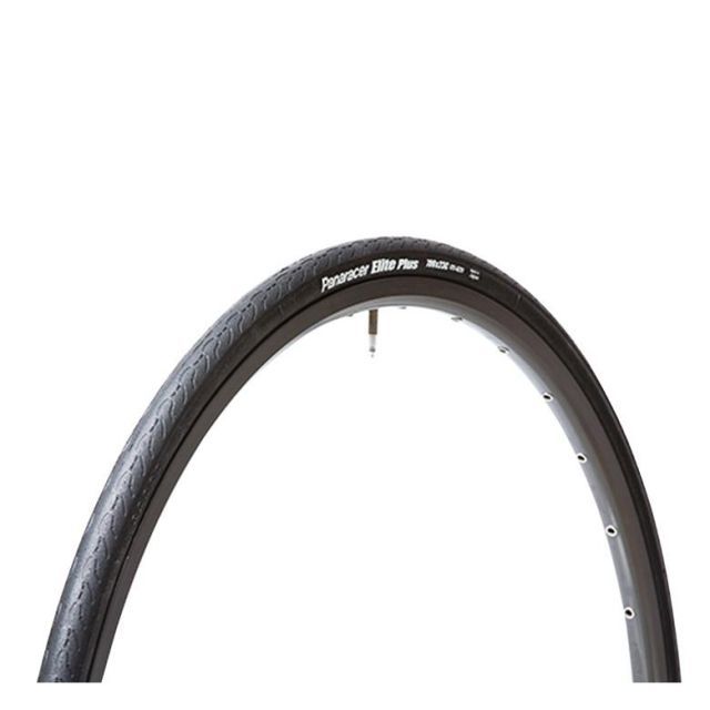 Panaracer パナレーサー Elite Plus エリートプラス 700X23C ブラック F723-ELTP-B2