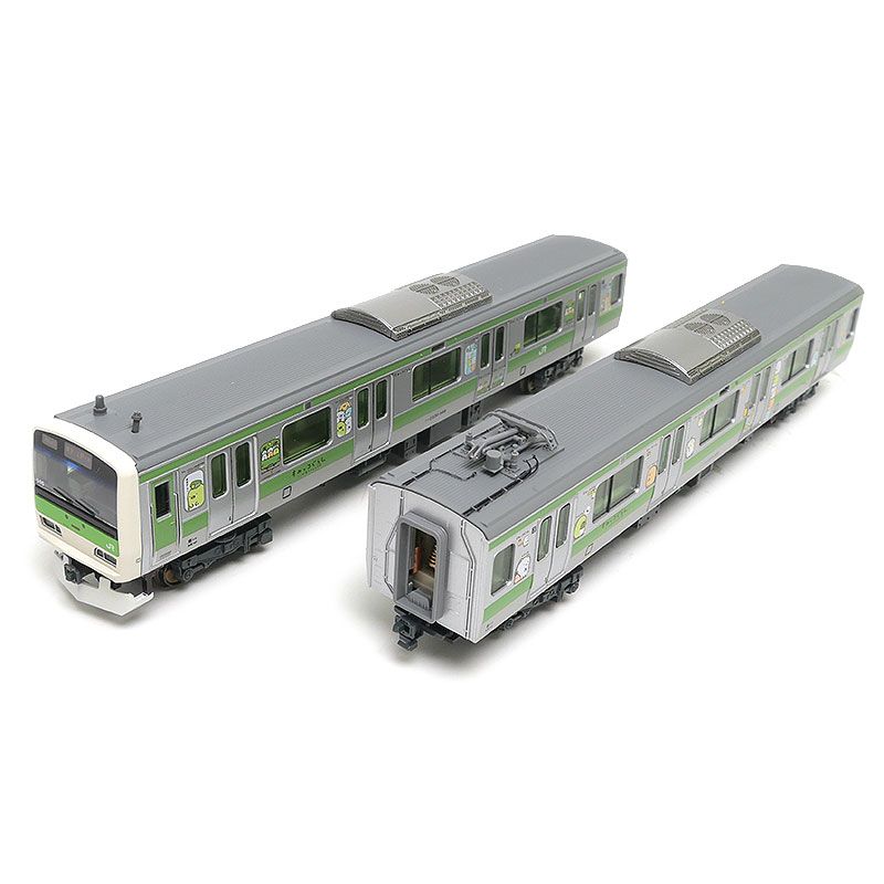 KATO 10-1399 すみっコぐらし×やまのてせん KATO E231系500番台「すみっコぐらし×やまのてせん」 10-1399