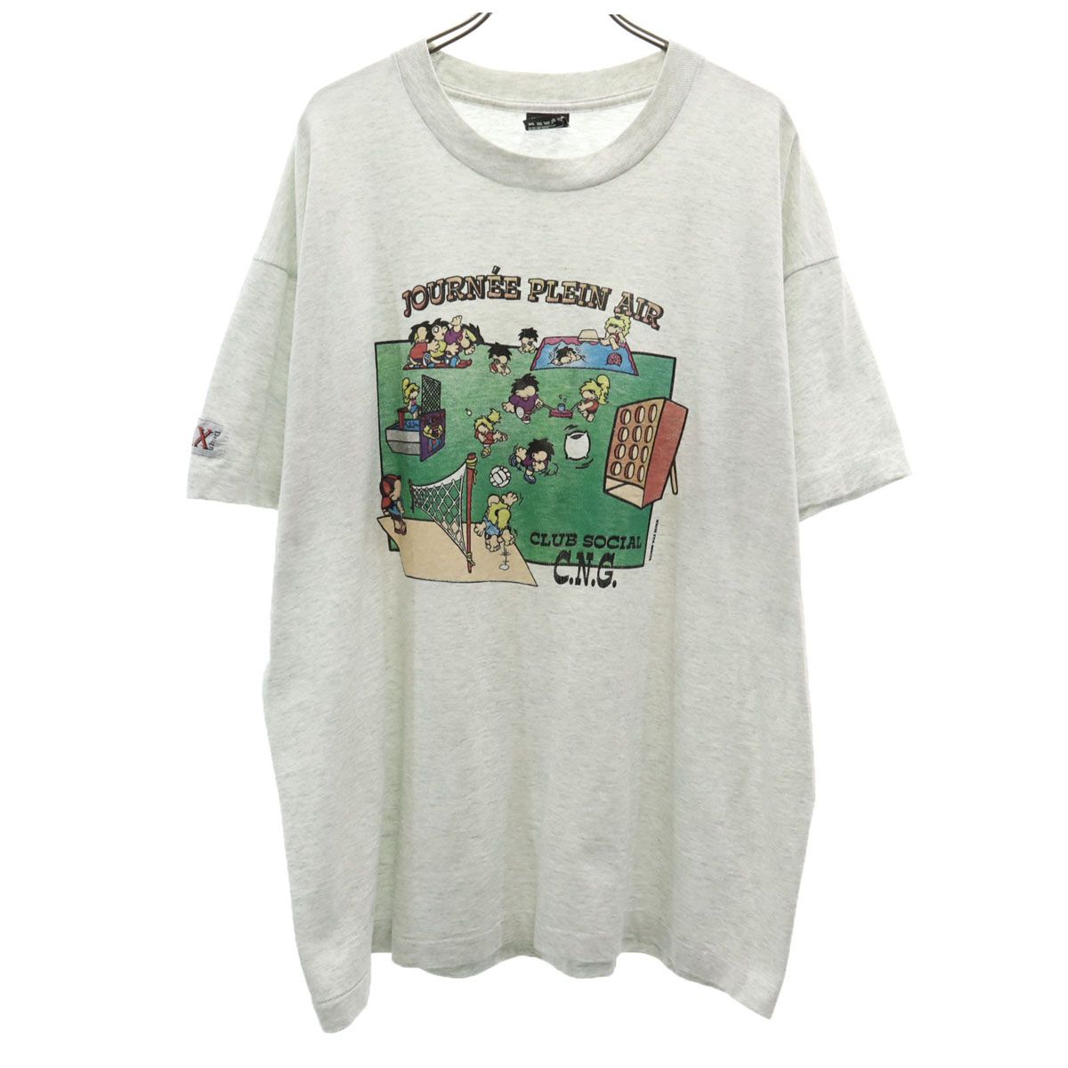90p USA製　ひまわりTシャツ　フルーツオブザルームベスト 90p USA製 ひまわりTシャツ フルーツオブザルームベスト - メルカリ