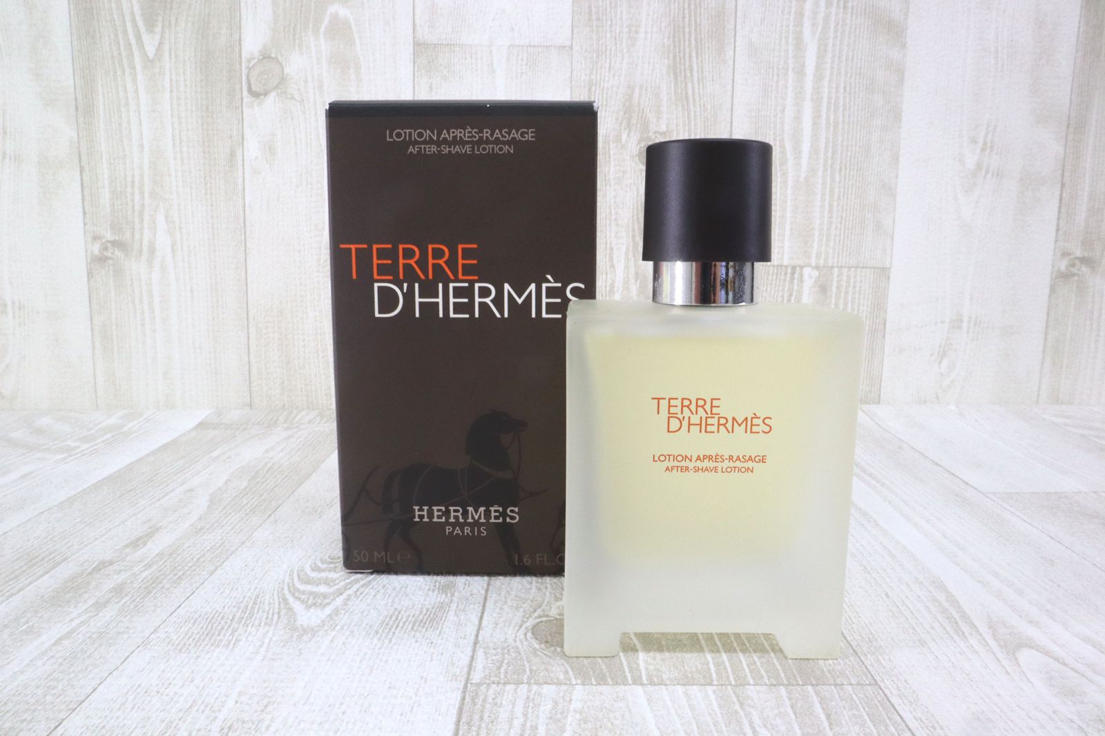 楽天市場】エルメス テール ド エルメス アフターシェーブバーム 100ml