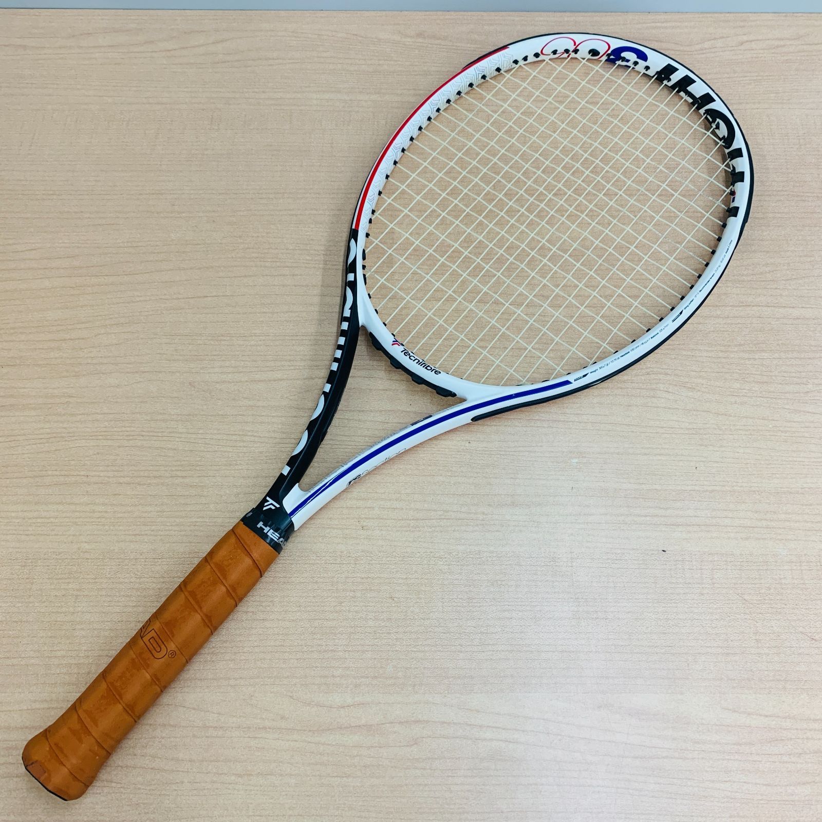 テニスラケット Tecnifibre T-FiGHT 305 rssection - メルカリ