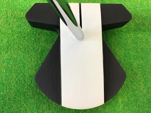 AI-ONE SQUARE 2 SQUARE MAX STRIPEパター 中古 ODYSSEY オデッセイ 中古パター Ai-ONE SQUARE 2 SQUARE MAX
