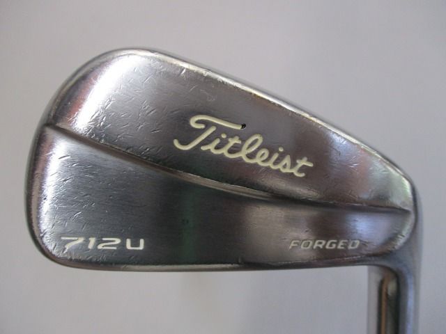 ユーティリティ タイトリスト 712U/N.S.PRO MODUS3 TOUR 105/R/24