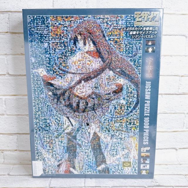 化物語　モザイクアート　ジグソーパズル Amazon.co.jp: エンスカイ 1000ピース ジグソーパズル 化物語