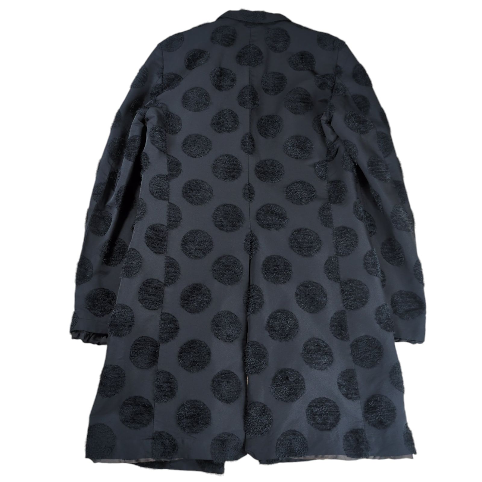 【新品】コムデギャルソンオムプリュス 11AW エステル フリルコート COMME des GARCONS HOMME PLUS 11AW エステル フリルコート
