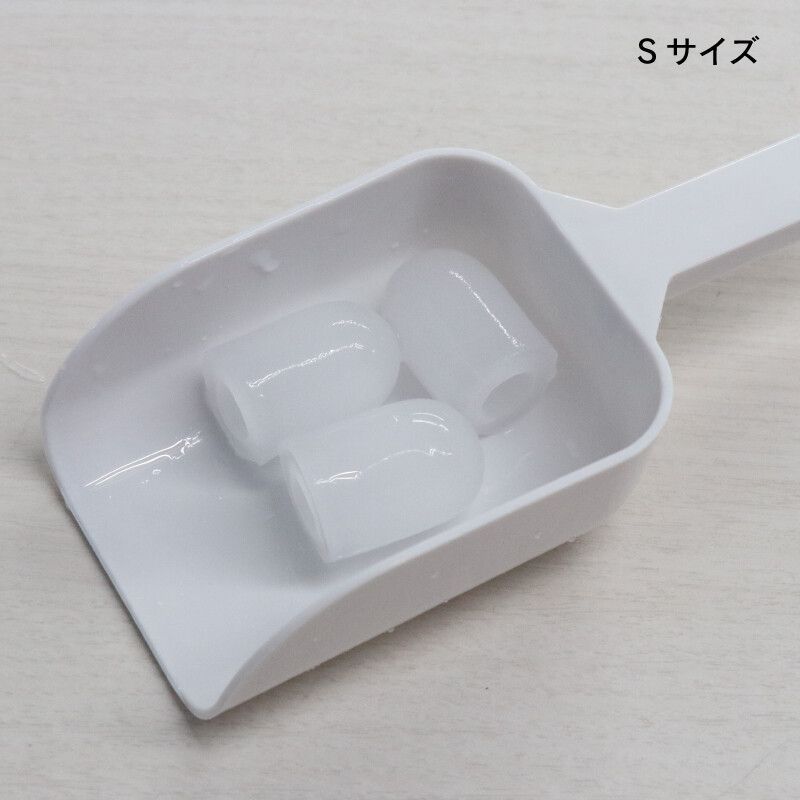 ♪1時間に99個氷が作れる