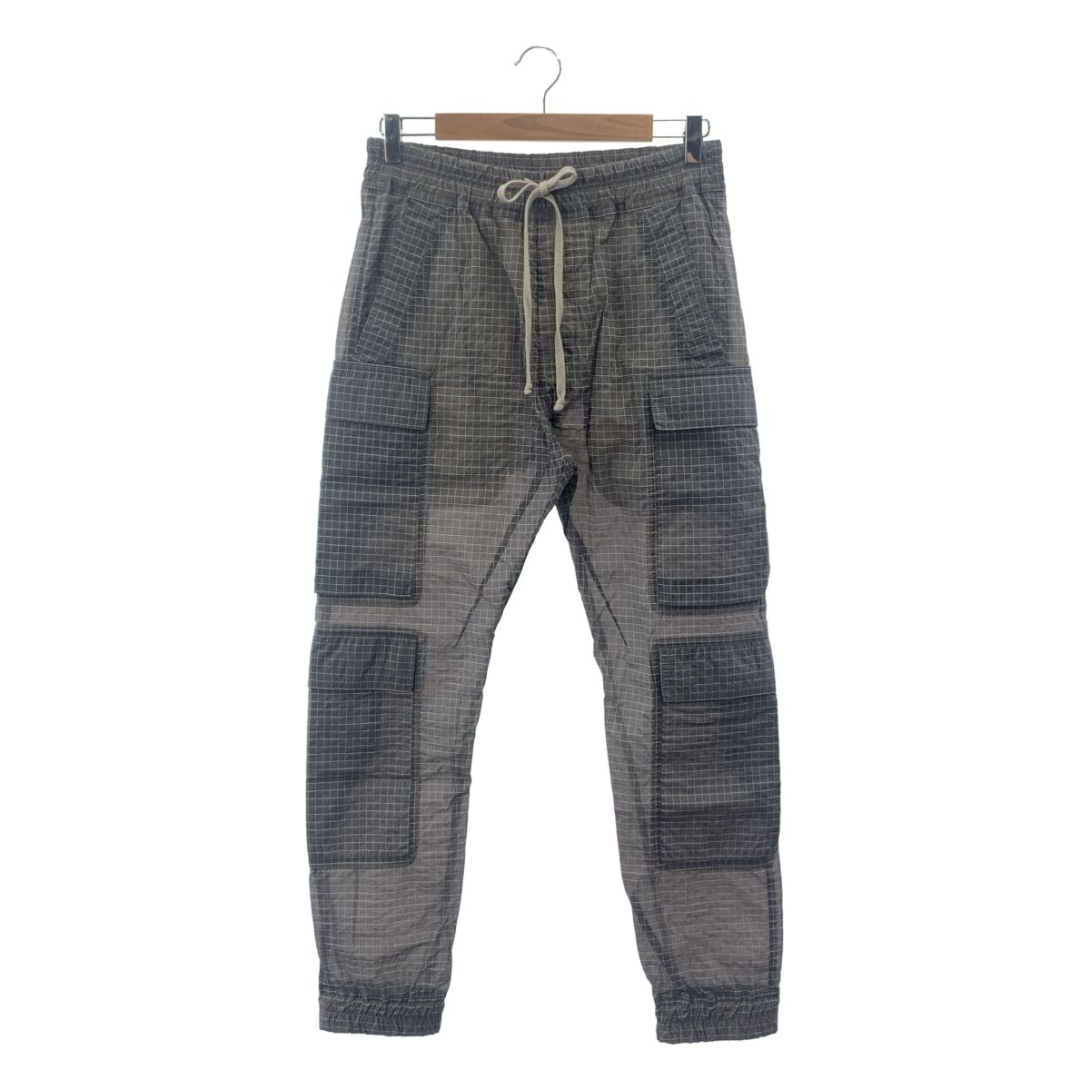 ☆週末限定セール価格☆RickOwens mastdon cargo pants Rick Owens Mastodon Cargo Pants | Grey | FARFETCH