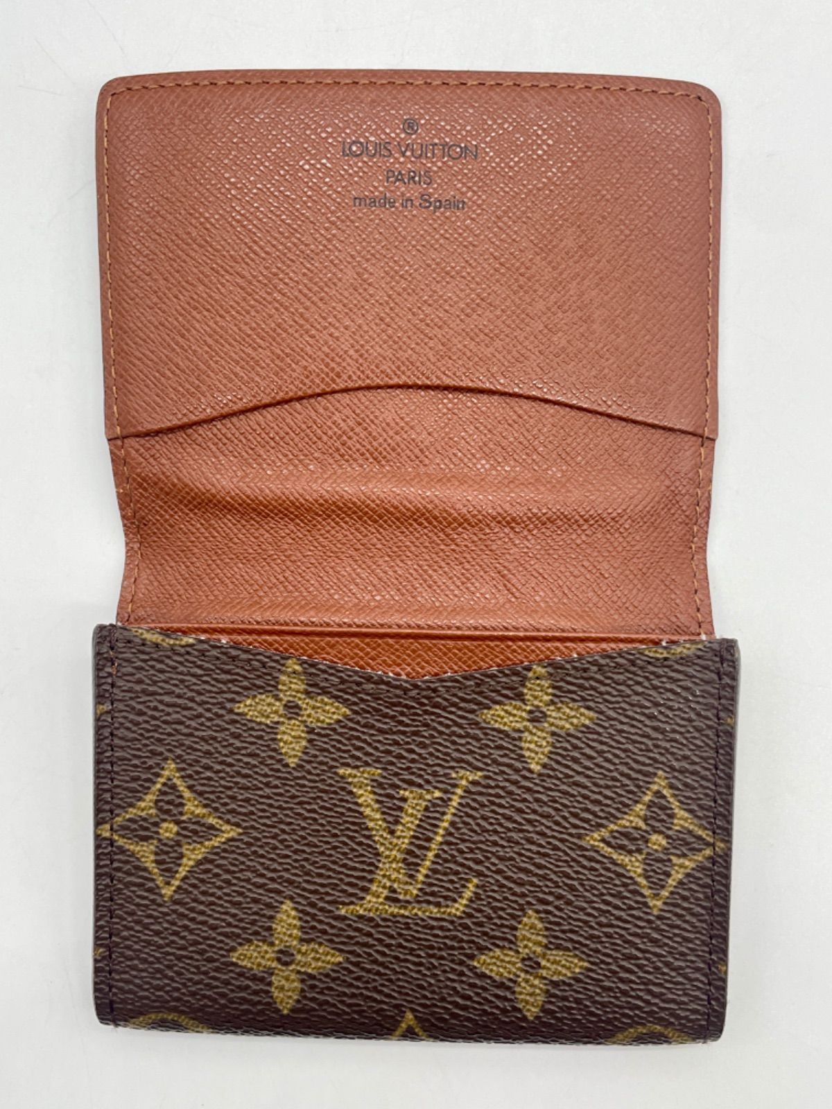 ◎LOUIS VUITTON ルイヴィトン アンヴェラップカルト ドゥ