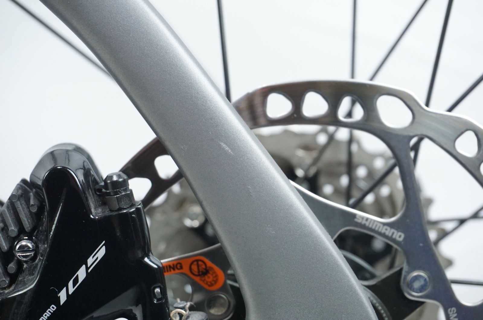 モデル ロードバイク