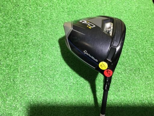 テーラーメイド Qi10 LS 9° ドライバー DR リシャフト フレックスその他 メンズ 男性用 右利き 右用 Cランク ゴルフクラブ