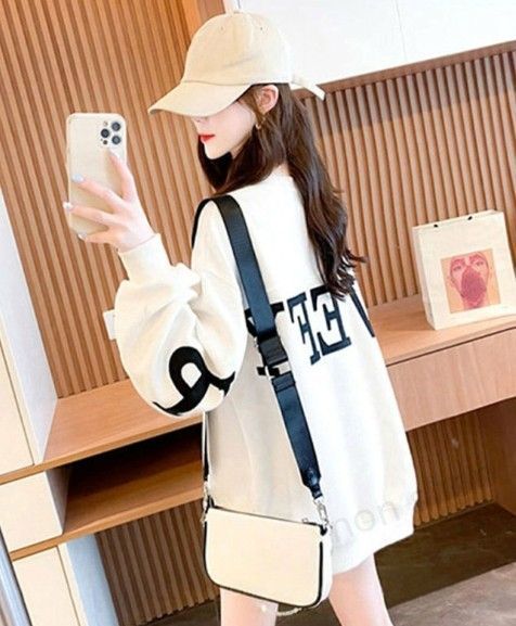トレーナーレディース