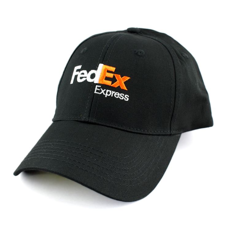 帽子 FedEx フェデックス キャップ Express フリーサイズ オフィシャルグッズ メンズ レディース アメリカン雑貨 アメリカ雑貨