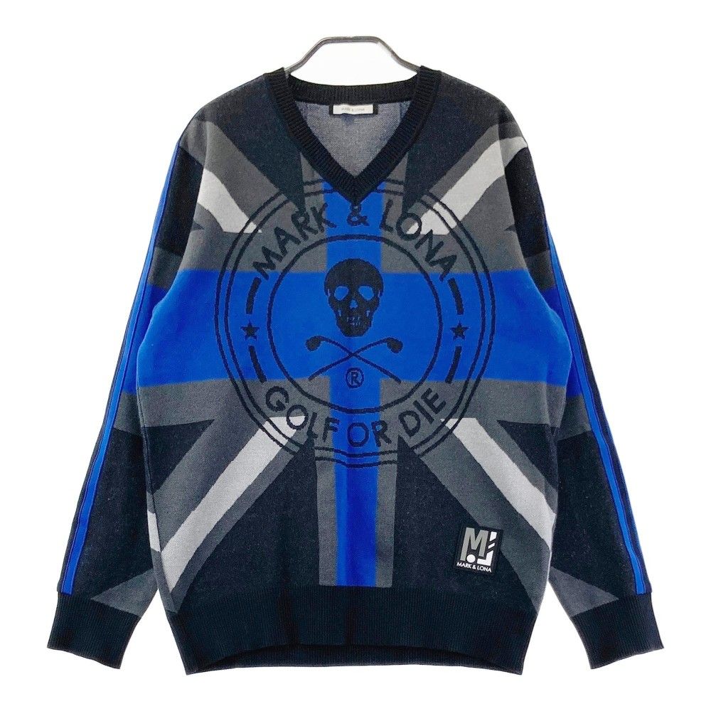 MARK & LONA メンズ ゴルフ セーター 【公式通販】