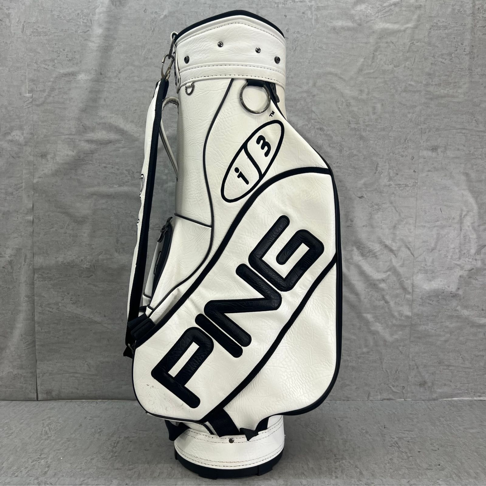 ピン　PING i3+ キャディバッグ　ホワイト pingキャディーバッグ」の人気商品一覧 | 安い商品を通販サイト