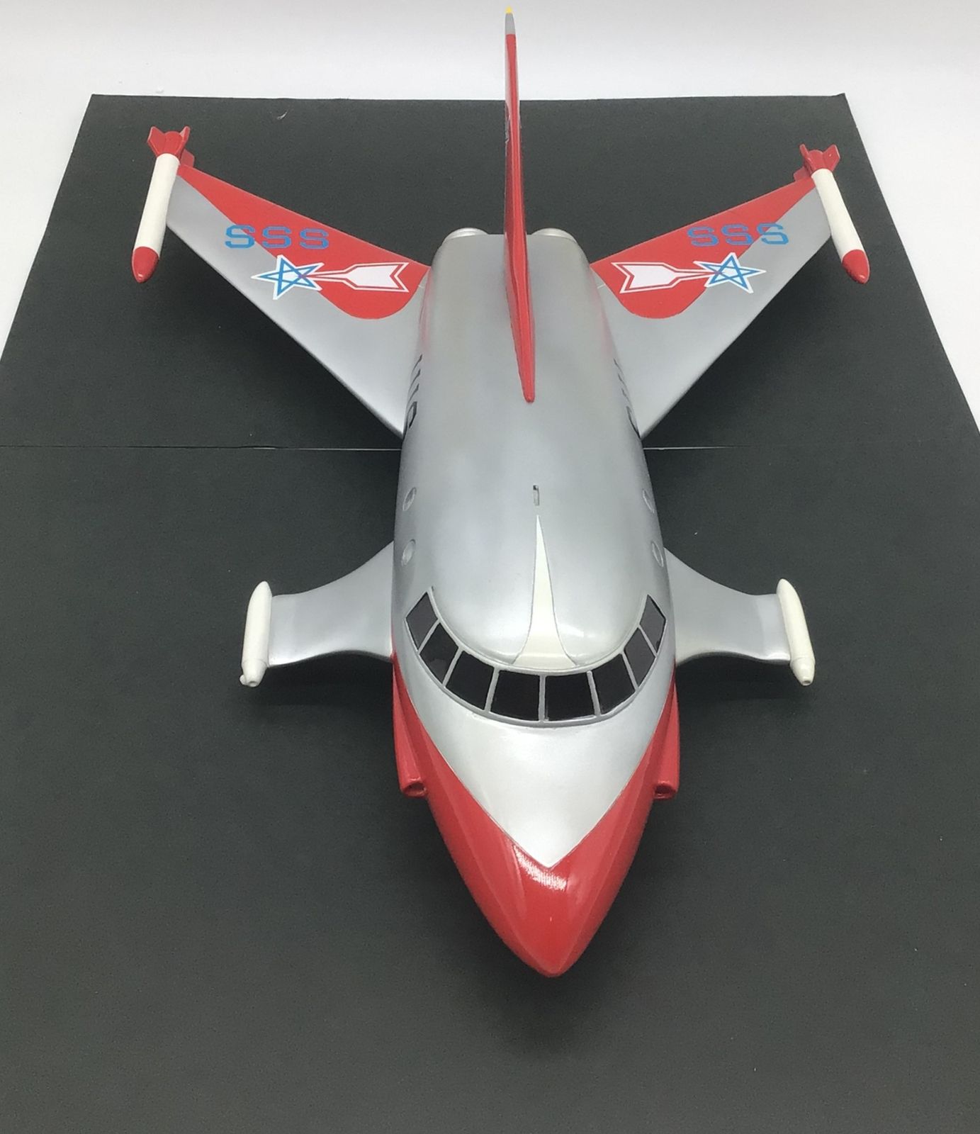 9198 【美品】ウルトラマン 科学特捜隊 ジェットビートル