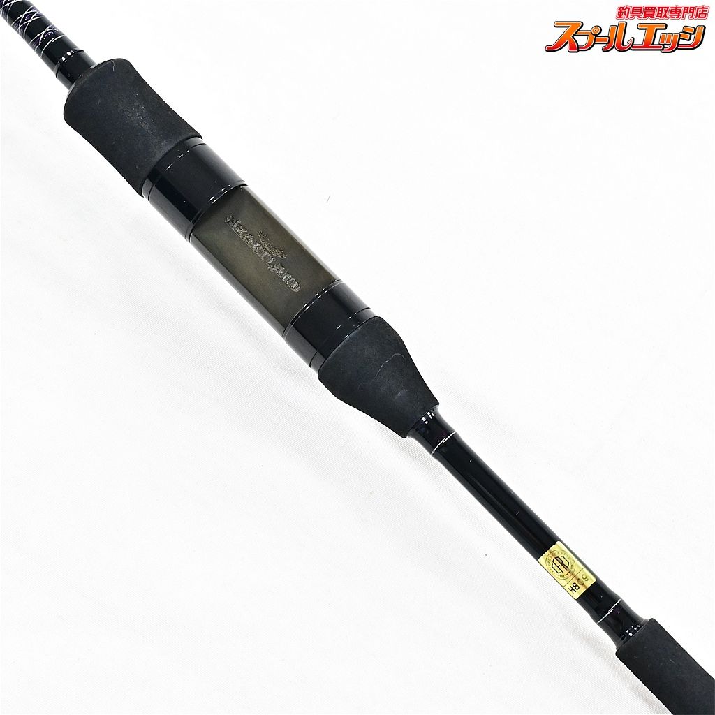 63□ダイワ ハートランド HL6102LFS-AGS13 MY0220-4 【ダイワ】 13ハートランド HL 6102LFS-AGS13 冴掛 レベル