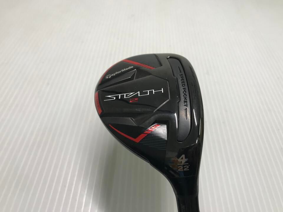 STEALTH2 | 22 | S | ツアーAD DI-HYBRID 85 | | ユーティリティ | テーラーメイド 最短即日発送