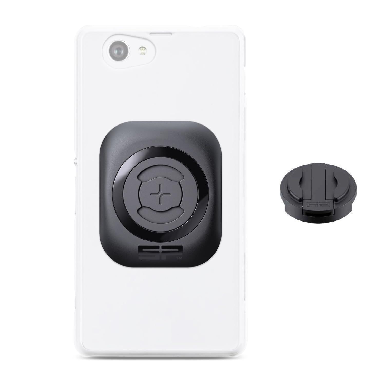 【数量限定】エスピーコネクト(SP Connect) デイトナ バイク用 スマホホルダー フォンケース(SPC+) ユニバーサルインターフェース 34216