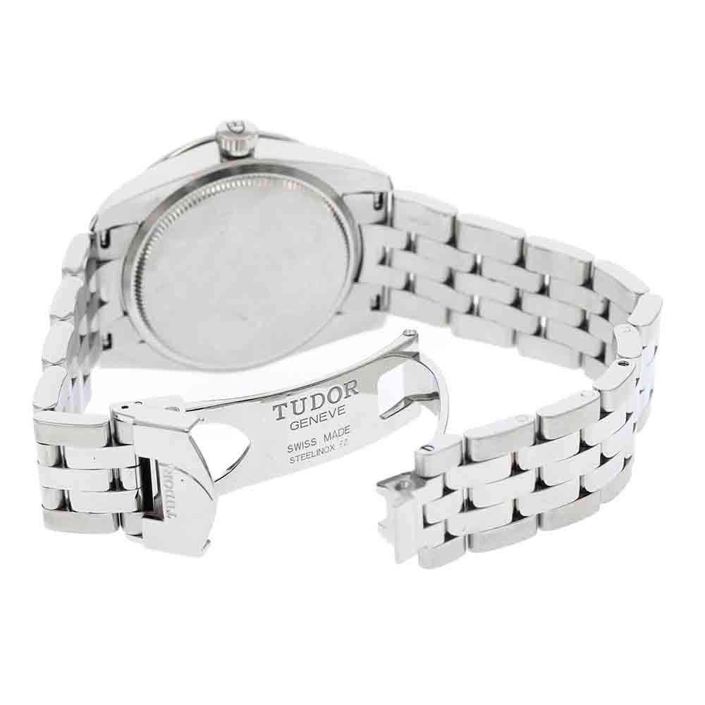 チュードル TUDOR 53000 グラマー デイト 自動巻き ボーイズ_879255  