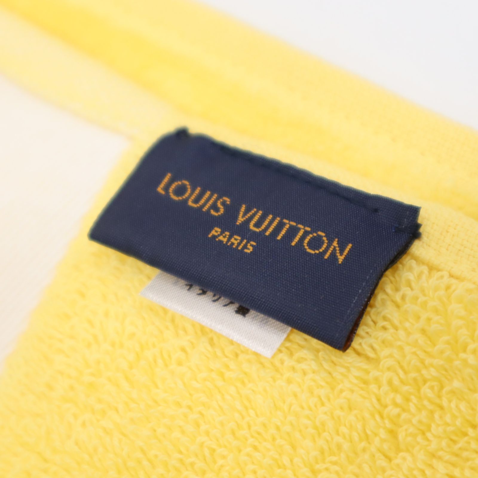 未使用 LOUIS VUITTON ルイヴィトン M78458 LV バケーション ビーチ 