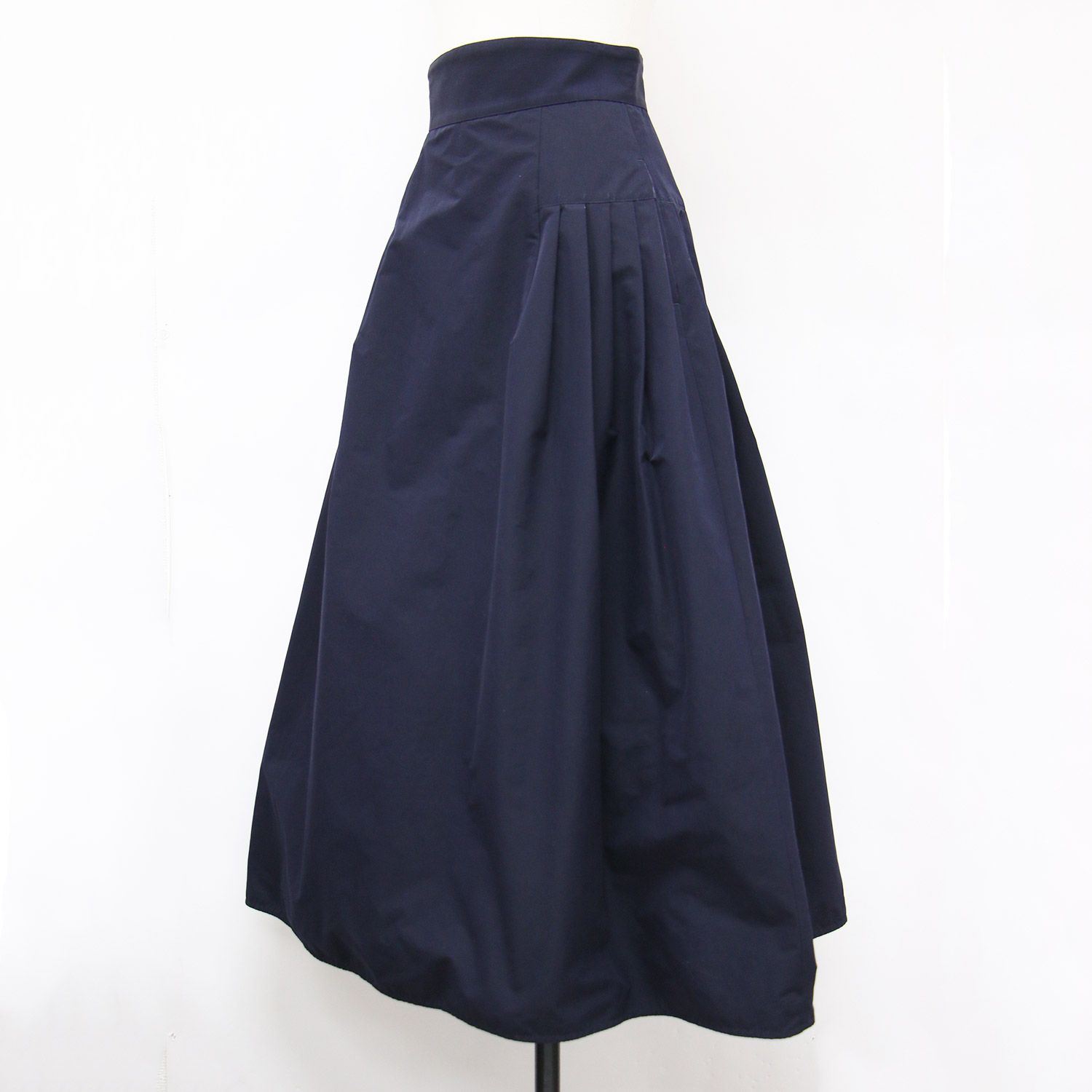 SHE TOKYO スカート SHE Tokyo シートーキョー スカート ネイビー 紺 サイズ:34(XS