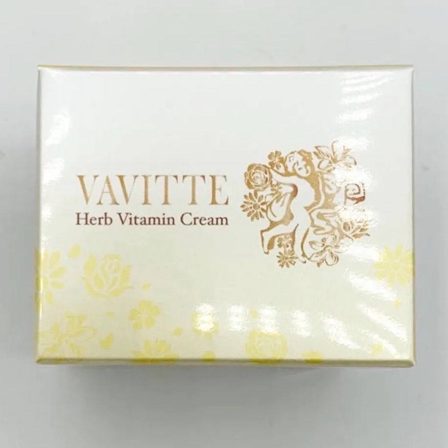 正規品 未開封 VAVITTE バビッテ ハーブビタクリーム