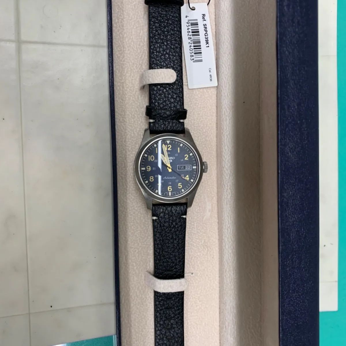 R959 中古品セイコー 4R36-10A0 - メルカリ