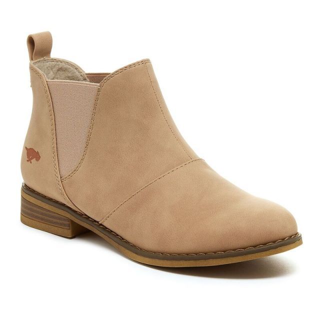 【送料無料】 ロケットドッグ レディース ブーツ・レインブーツ シューズ Rocket Dog Maylon Women's Chelsea Boots Camel
