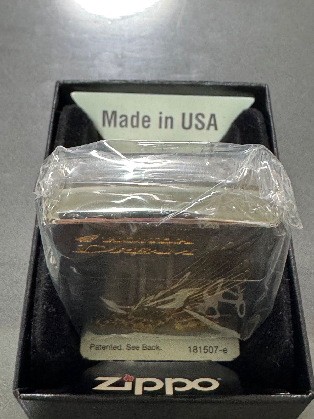 ベトナムジッポー zippo 70年 ビンテージ ヌードBONG SON二面加工 ベトナムジッポー zippo 70年 ビンテージ ヌードBONG SON二面加工