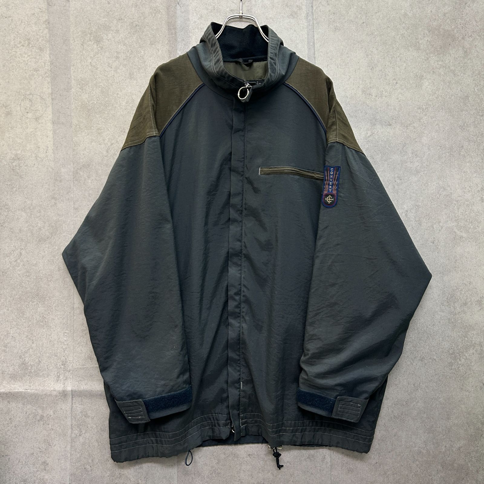 90s Columbia CONVERT ナイロン スノボ ジャケット L 90s Columbia CONVERT ナイロン スノボ ジャケット L 90s