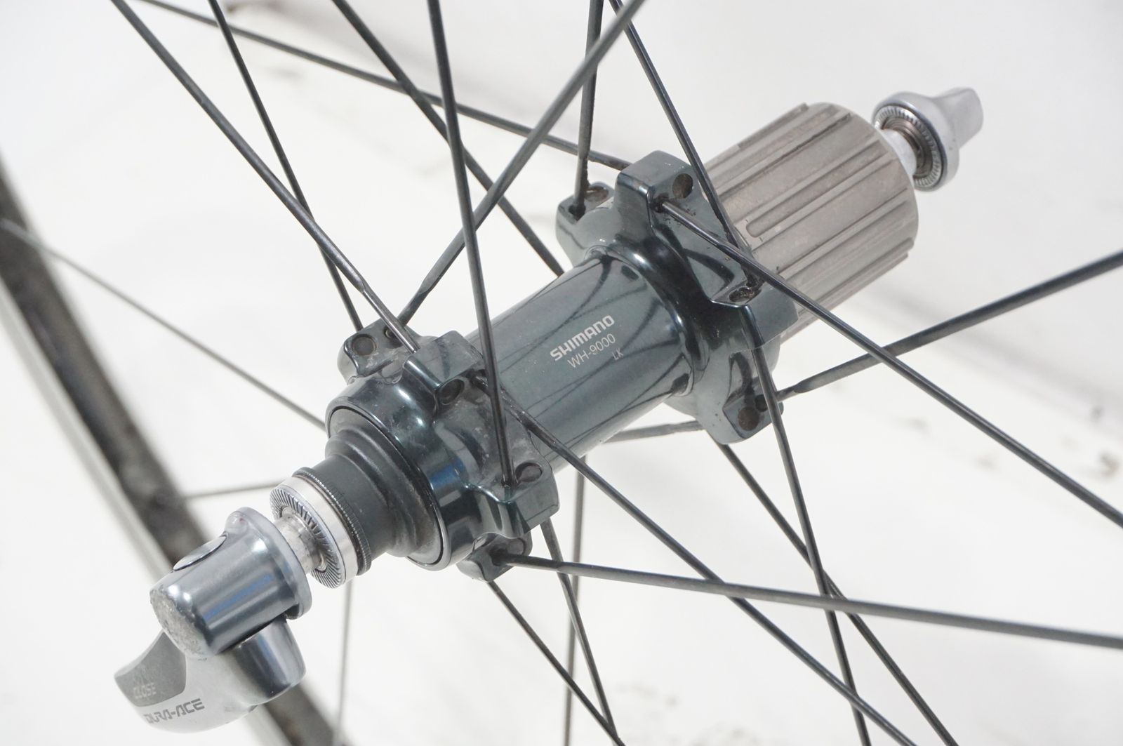 SHIMANO DURA-ACE C24 リアホイール WH-7900 【公式通販】