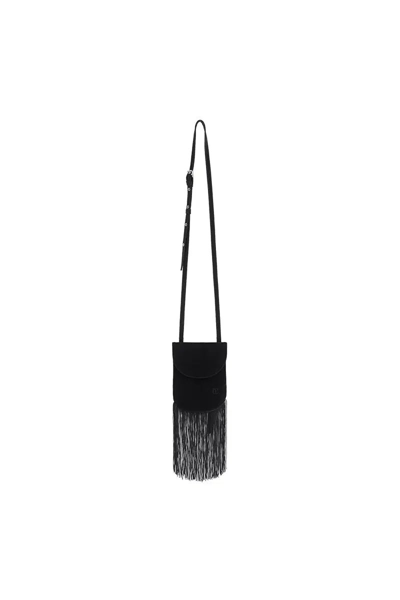 CURRENT WESTERN FRINGE MINI BAG