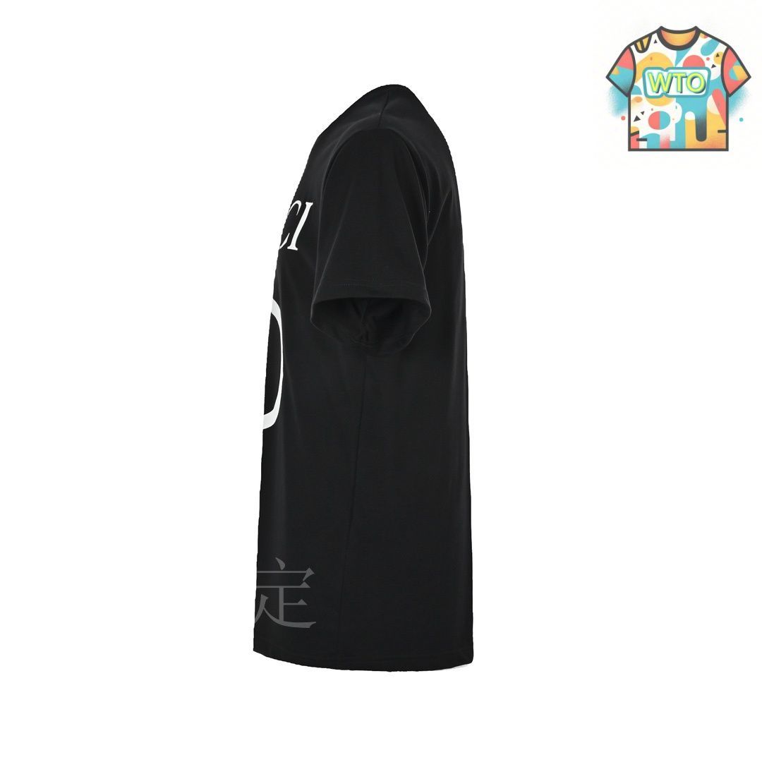 GUCCI グッチ Tシャツ ロゴ インターロッキング プリント GUCCI（グッチ）インターロッキングプリントTシャツ』ハイ