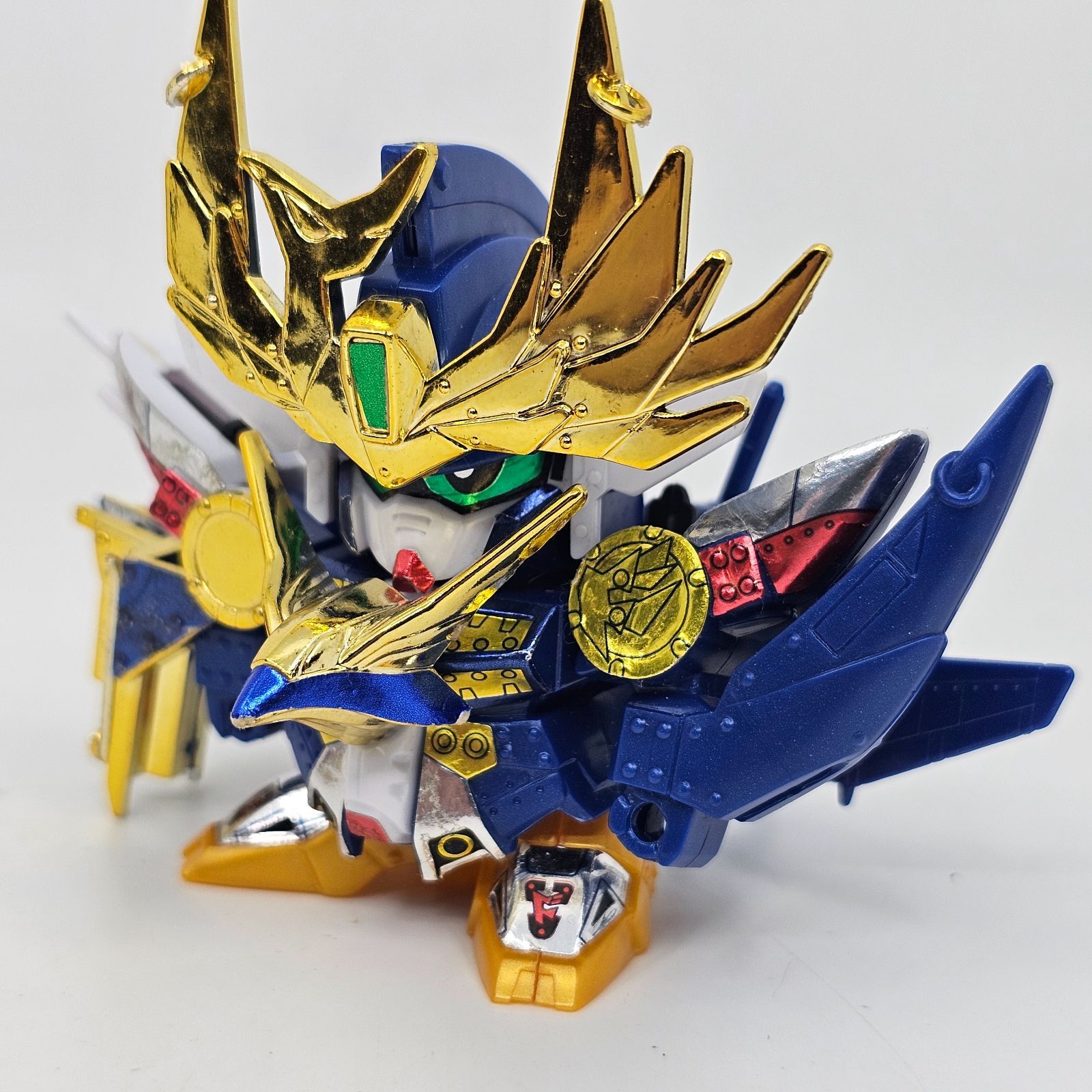 BB戦士 飛天頑駄無超将軍 大牙頑駄無超将軍 ガンプラ リユース品