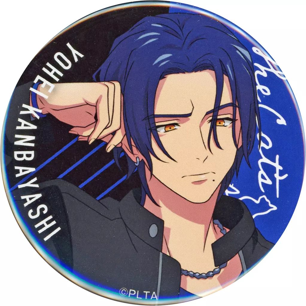 中古】バッジ・ピンズ 神林ヨウ平 「Paradox Live THE ANIMATION