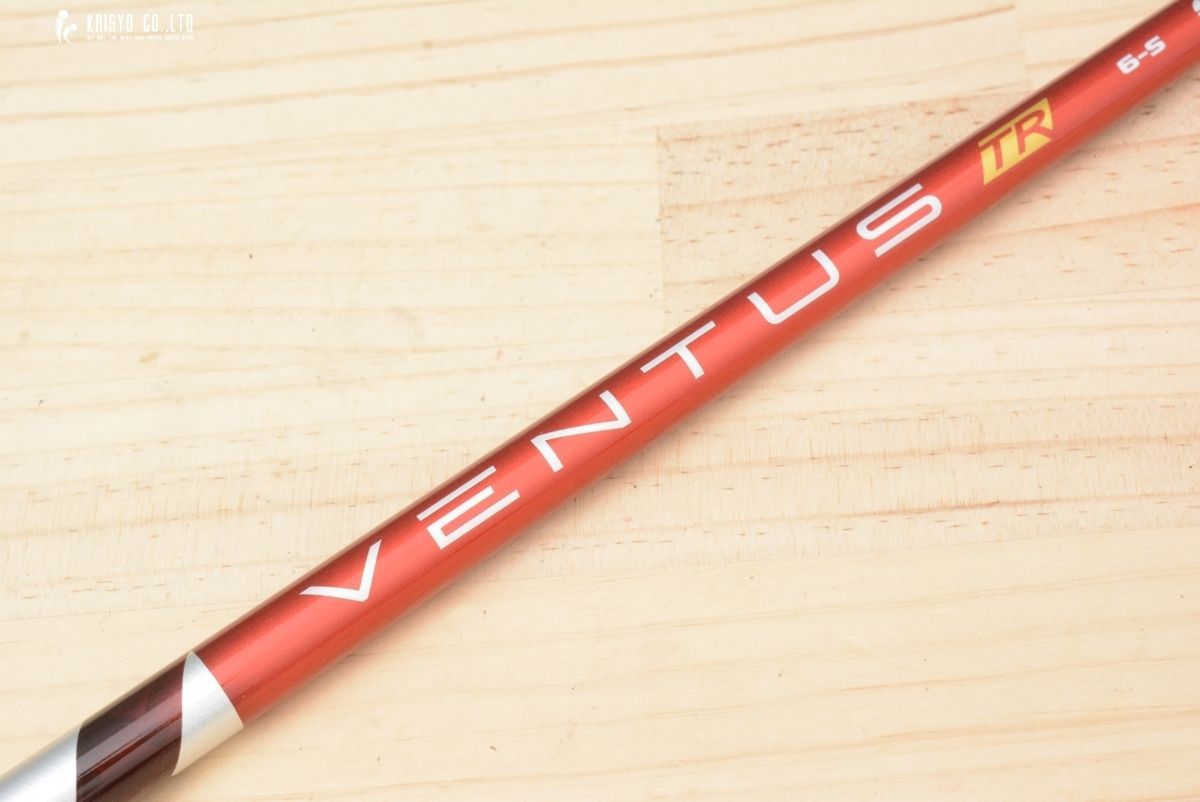 【美品】VENTUS TR RED VELOCORE 6X ドライバーシャフト Fujikura Ventus TR Red Graphite Shaft – Grips4Less