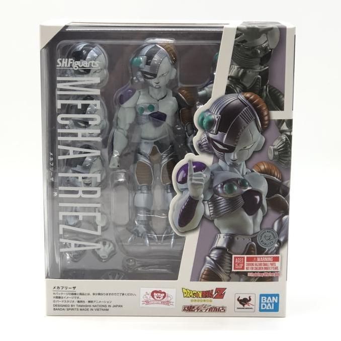 S.H.Figuarts メカフリーザ 中古即納』{FIG} 魂ウェブ商店限定 S.H.Figuarts(フィギュアーツ