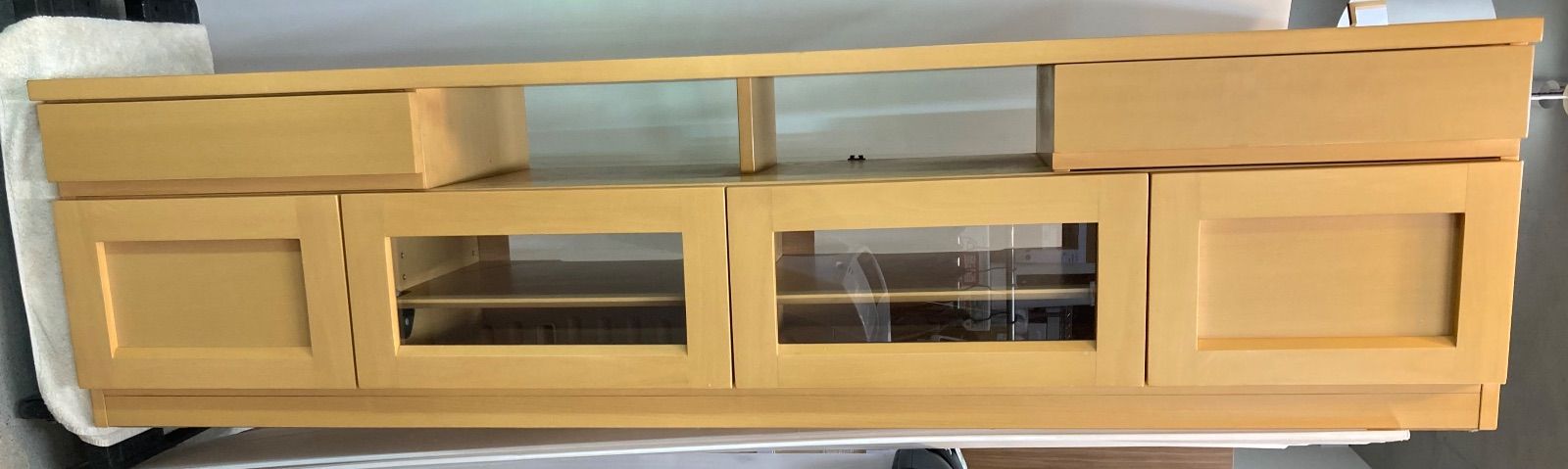 大塚家具　TV台　木製