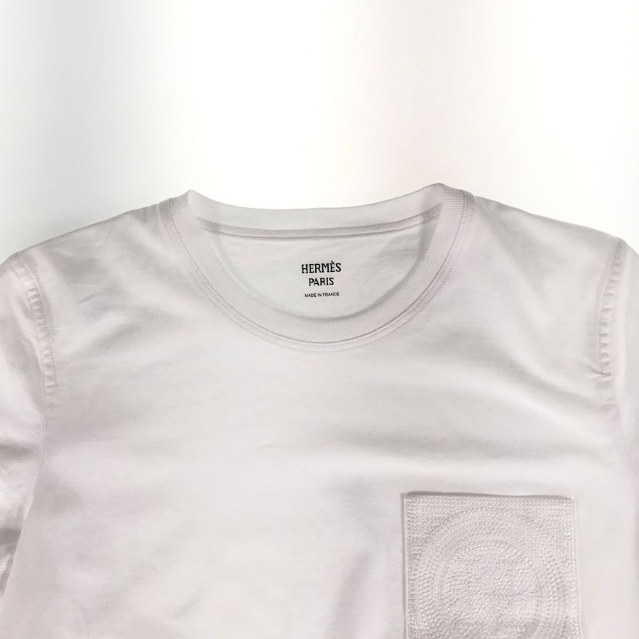 エルメス レディース Tシャツ sh【中古】 エルメス HERMES レディース Tシャツ sh【中古】 - メルカリ