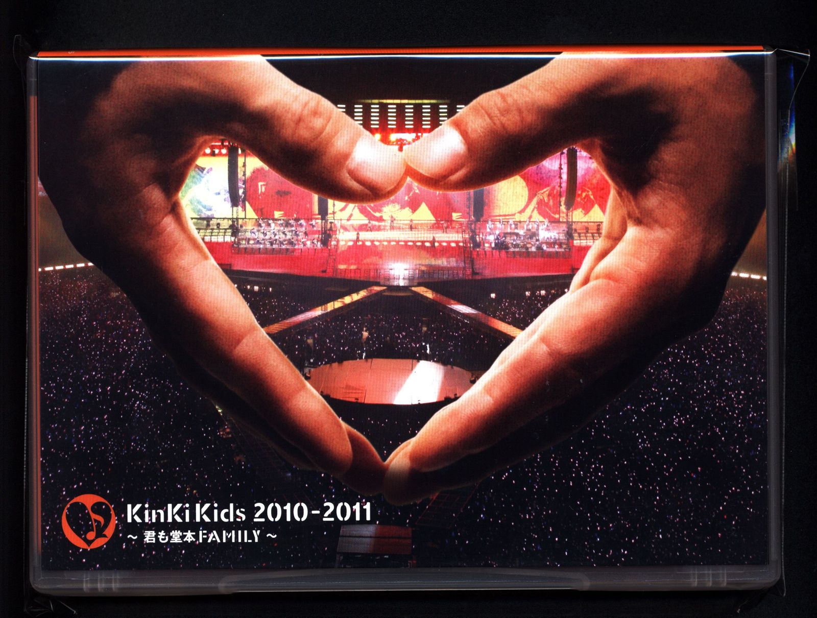 KinKi Kids DVD通常盤 2010-2011~君も堂本FAMILY~人気 商品 通販