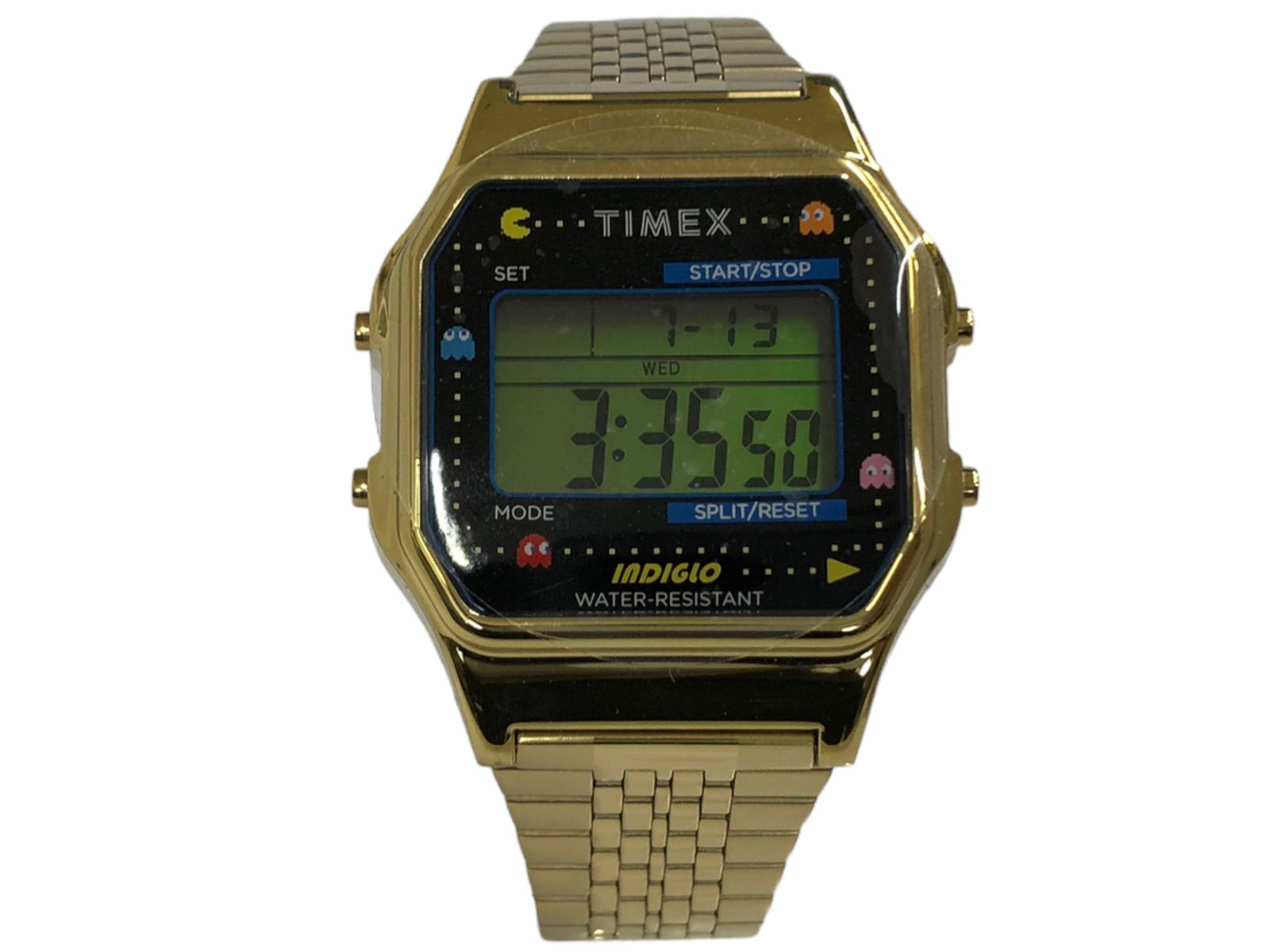 TIMEX (タイメックス) T80×PACMAN パックマン 生誕40周年記念