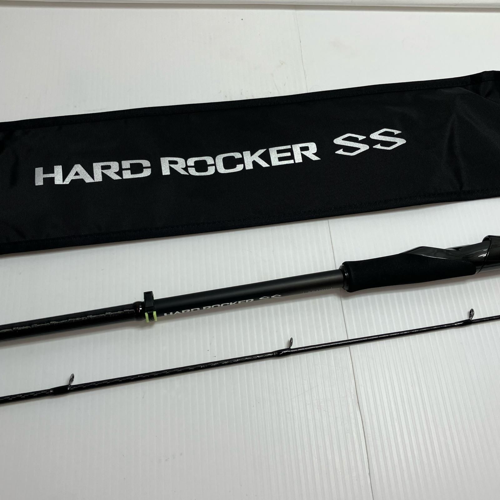 SHIMANO シマノ ロックフィッシュロッド ハードロッカーSS S83MH 353207