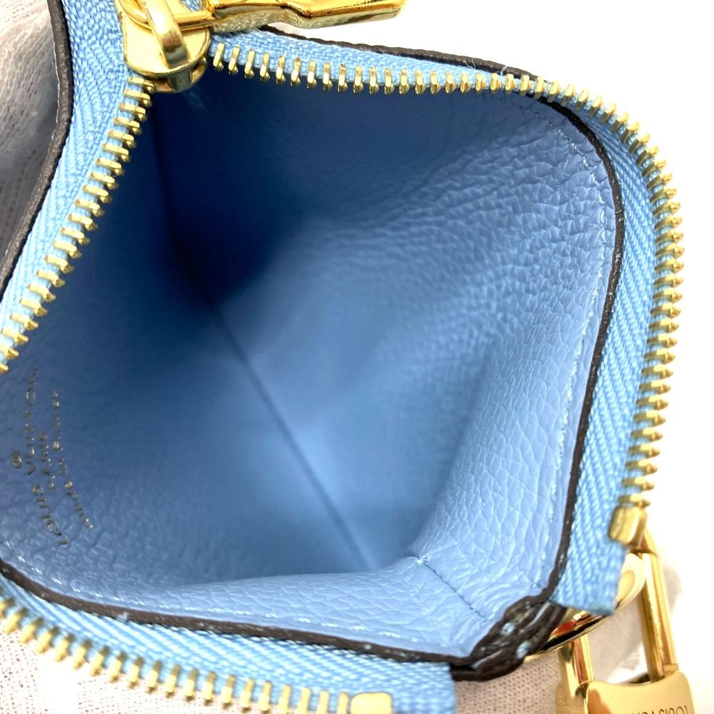 ルイヴィトン M80407 アンプラント ポシェットトリオバイザプール