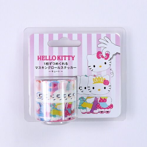 まとめ bande ロールステッカー ＫＴ キュート CMR006 ×10セット