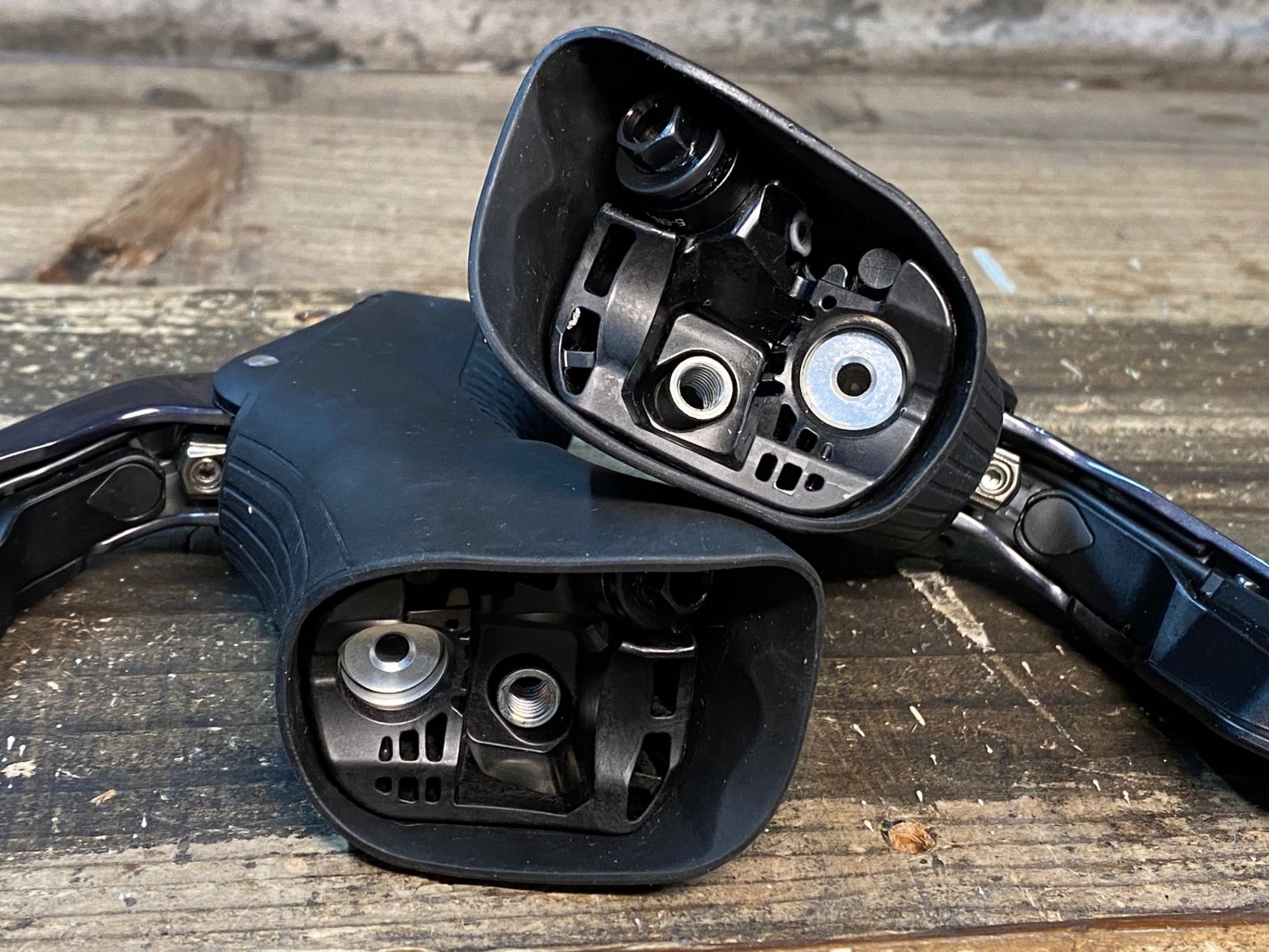 IU493 シマノ SHIMANO アルテグラ ULTEGRA ST-R8070 STIレバー