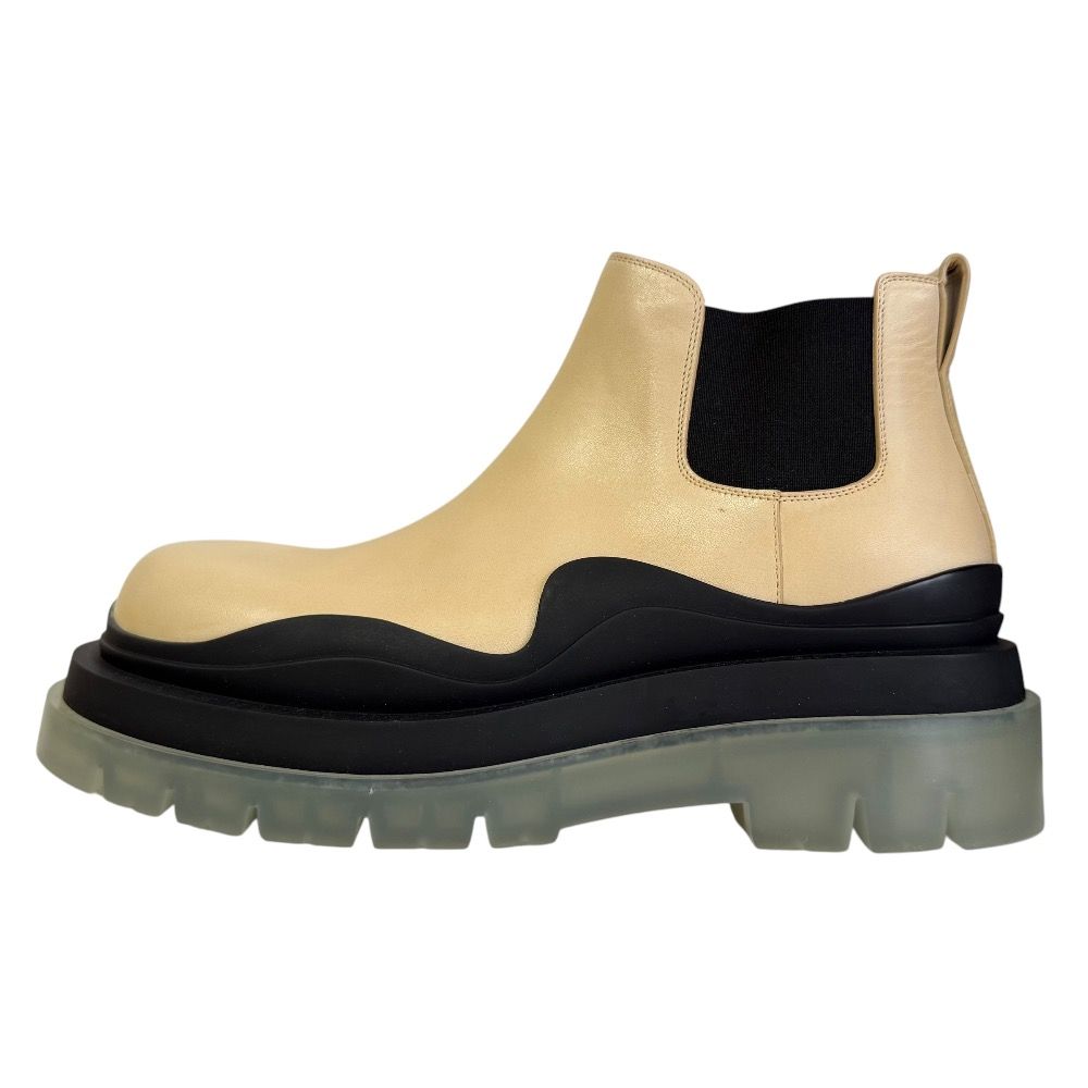 Bottega Veneta サイドゴアブーツ チェルシーブーツ カニエ着用