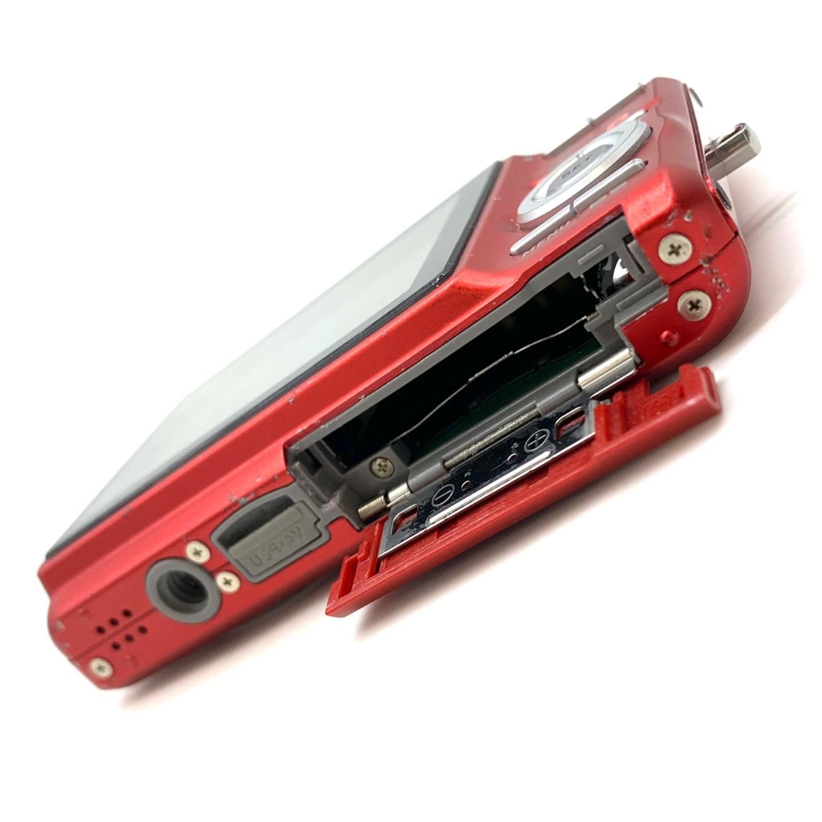 F455【動作未確認】CASIO デジタルカメラ EXILIM EX-277 - メルカリ