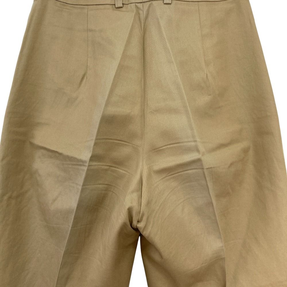 良品 YOKO CHAN ヨーコチャン ワイドストレートパンツ サイズ38  