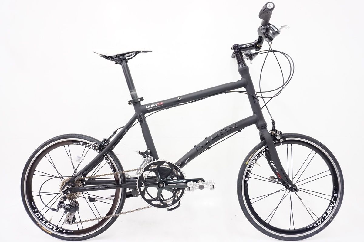 DAHON ダホン DASH X20 20インチ 2014年モデル ミニベロ | バイチャリ浜松店
